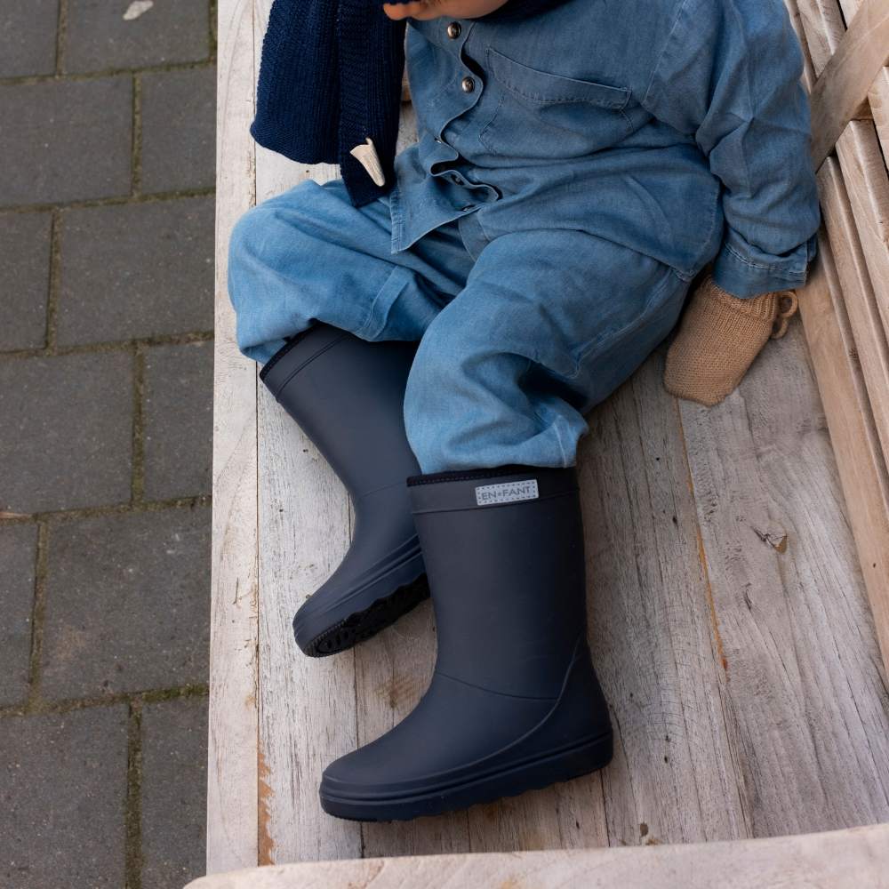 Winter boots voor kinderen