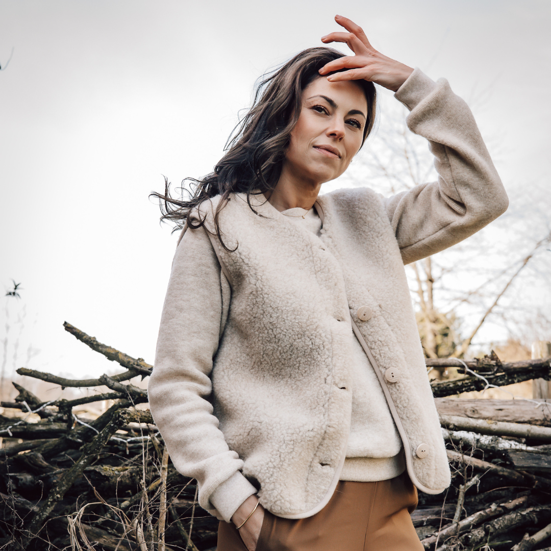 Alwero bodywarmer voor dames lifestyle