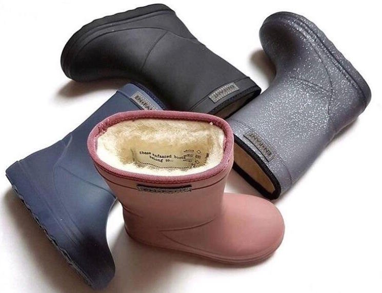 De Thermoboots van ENFANT - Charly's