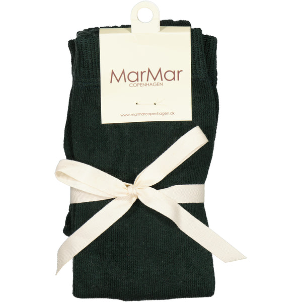 Mar Mar Copenhagen Tights Dark Leaf