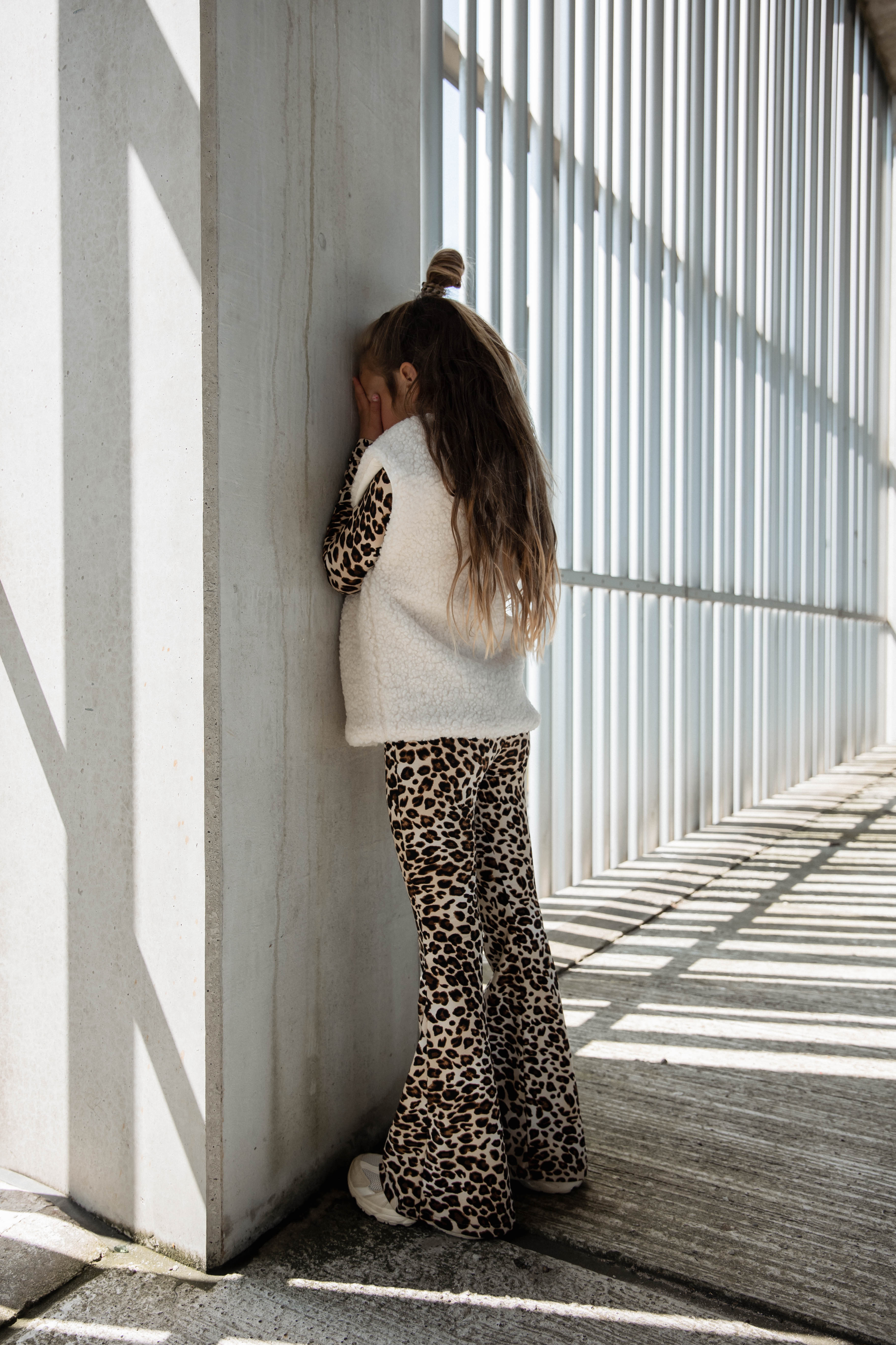 Salty Stitch Panter Lover Longsleeve