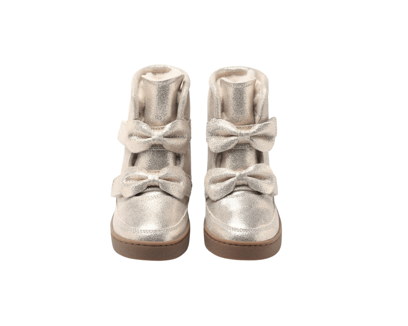 Isa exclusive boots silver