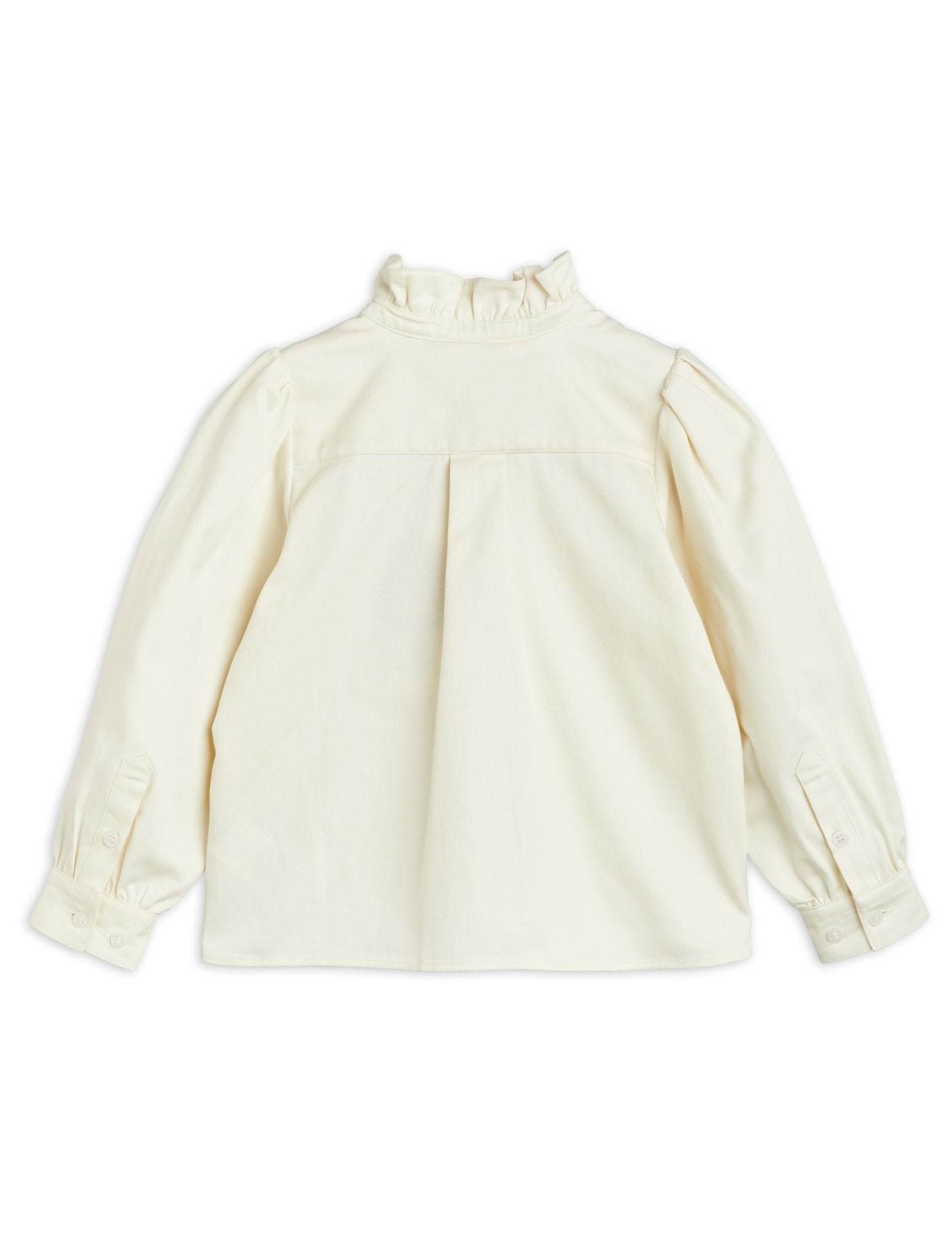 Mini Rodini Chef panda woven blouse