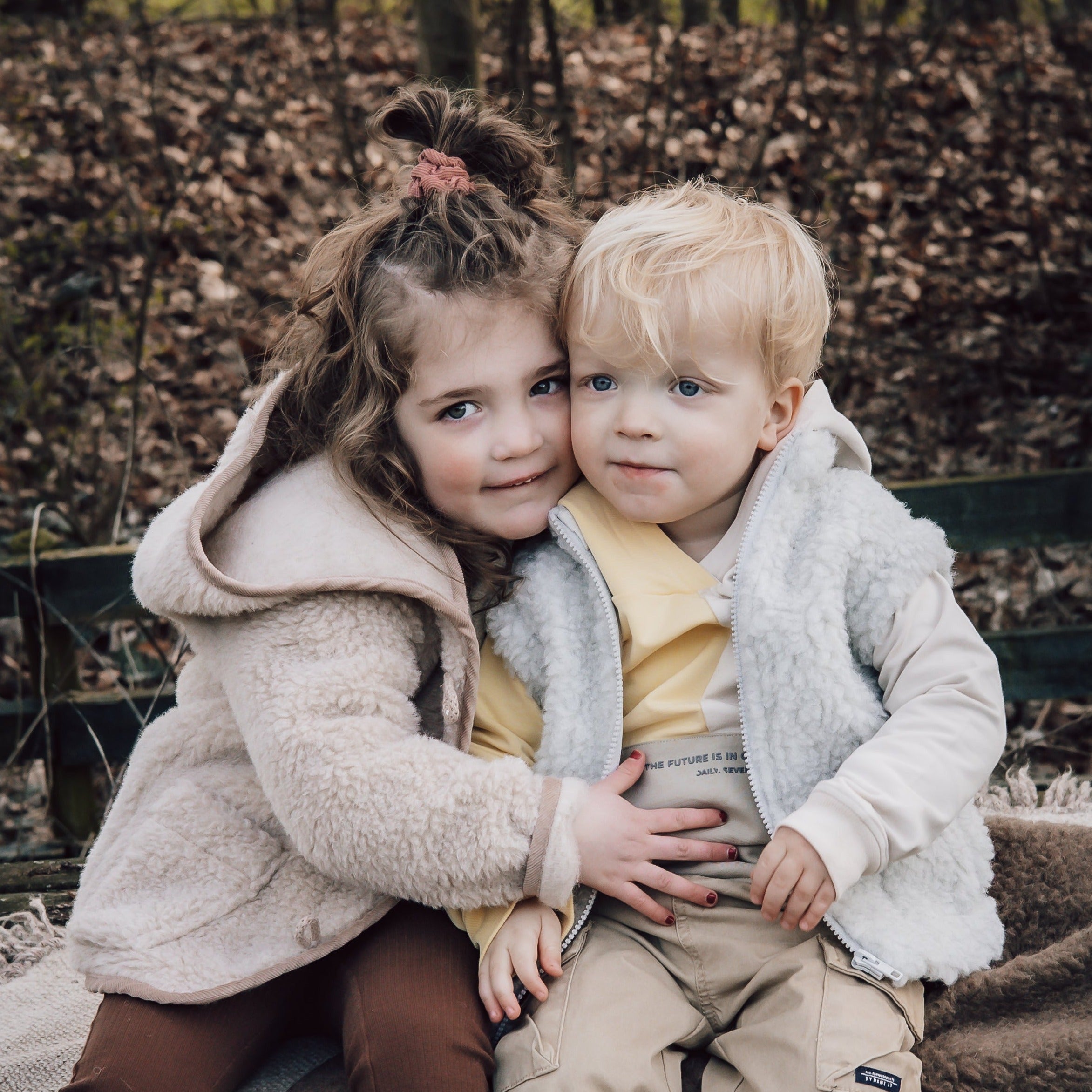 Alwero Jas vestje angy