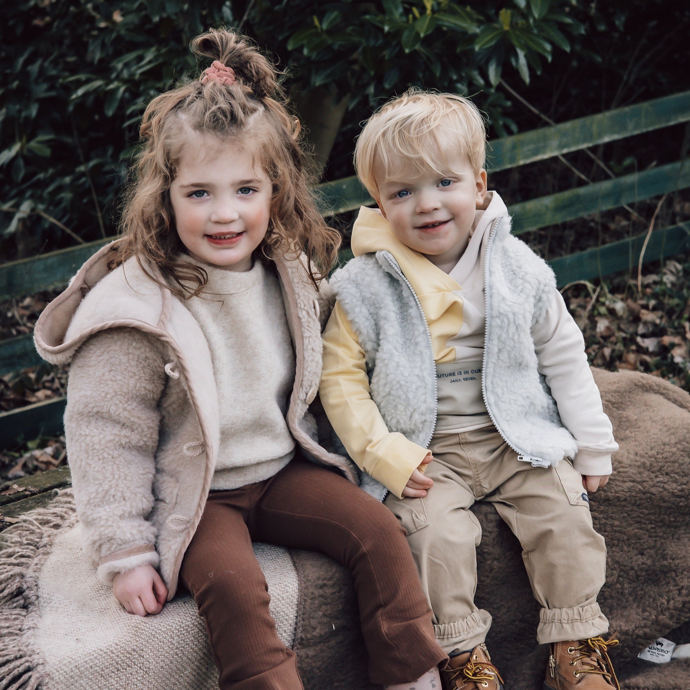 Alwero Jas vestje angy