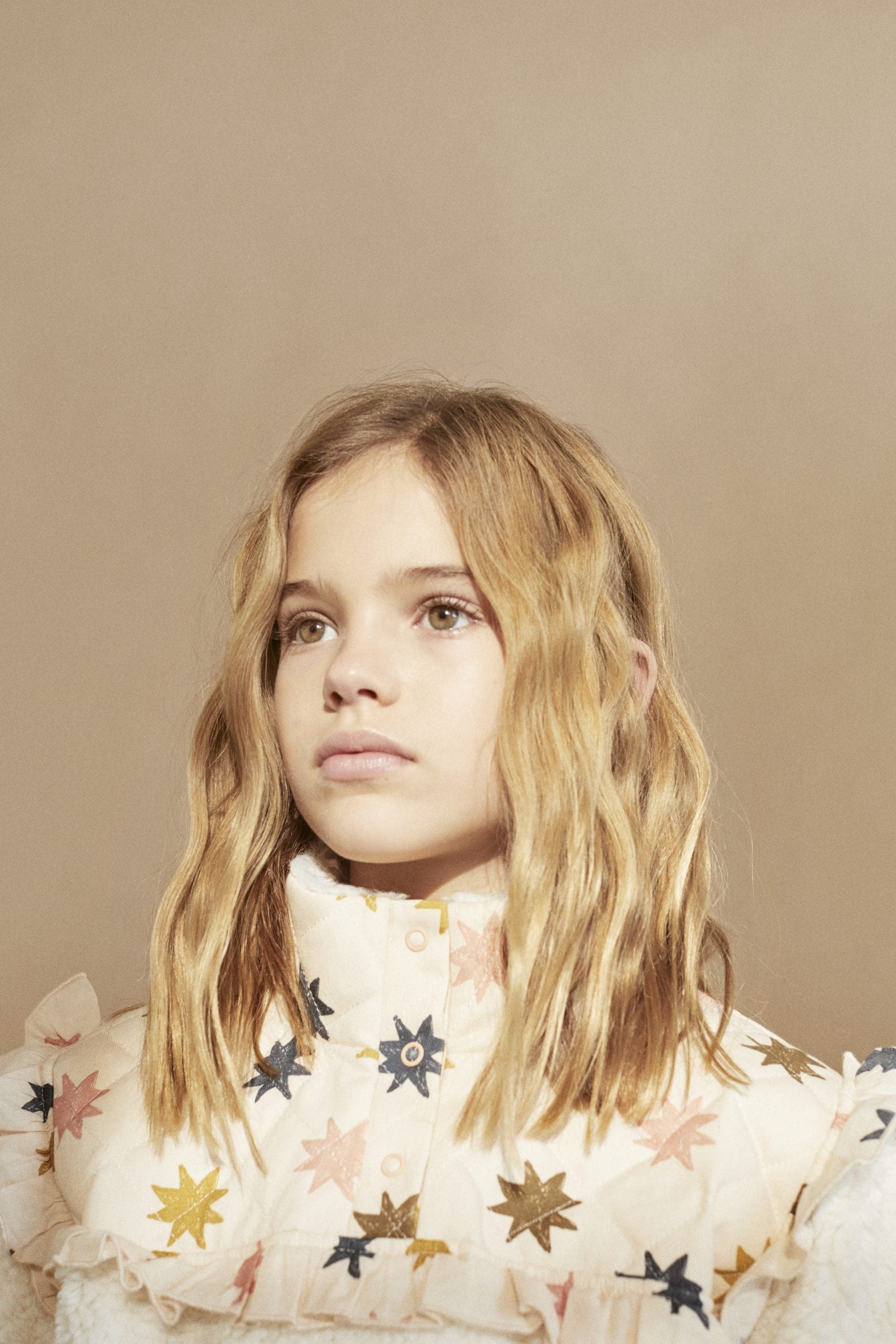 The New Society ANAIS Sweatshirts - SAND