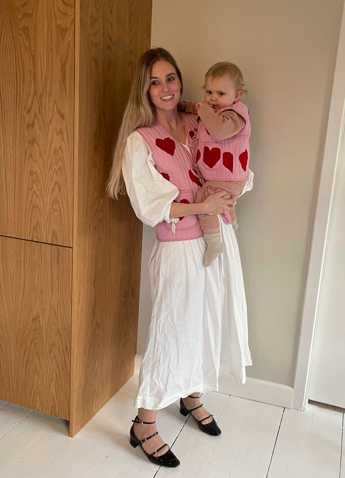 Sissel Edelbo Adult honey vest