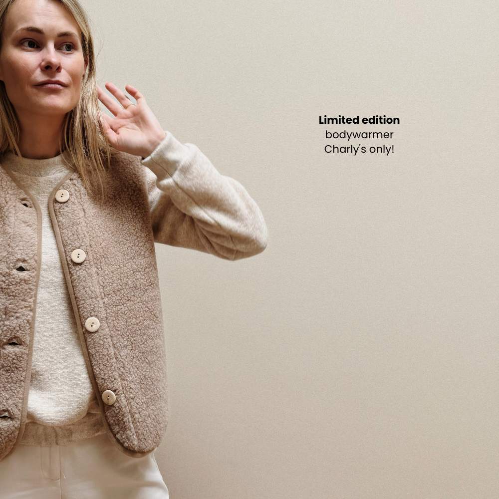 Adult bodywarmer po limited edition lifestyle