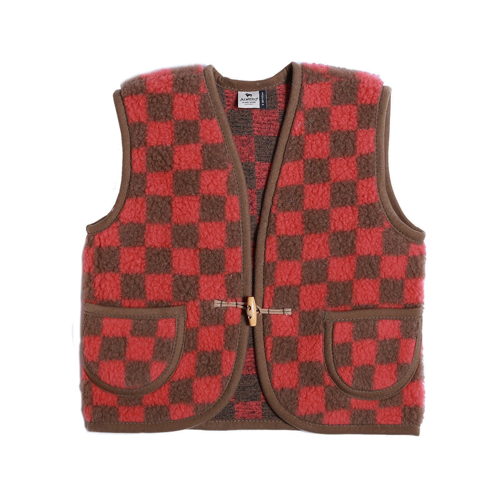 Bodywarmer alpen junior light