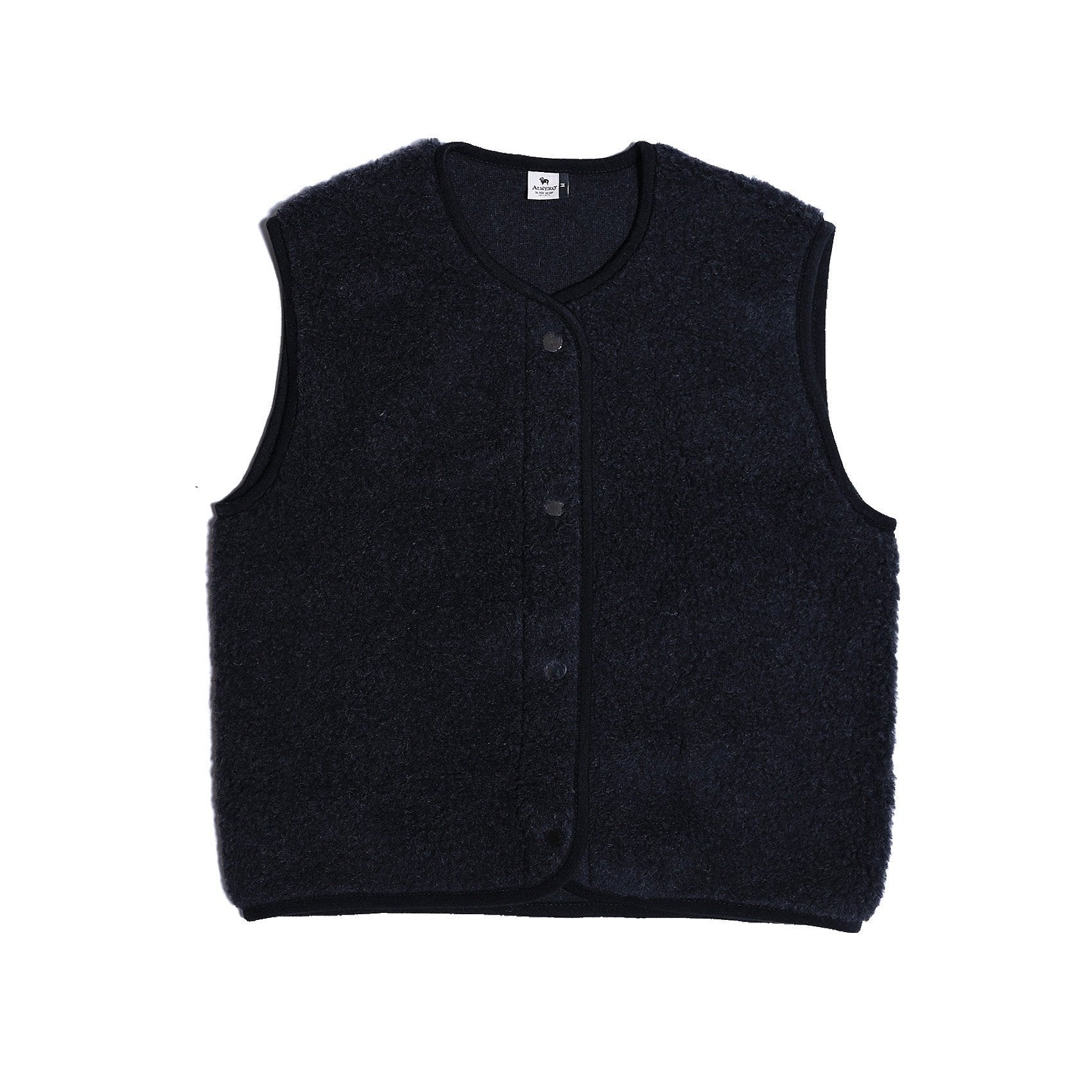 Bodywarmer black adult