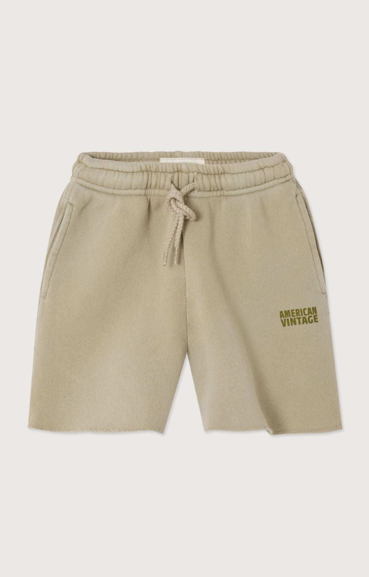 Voorzijde Short seigle vintage