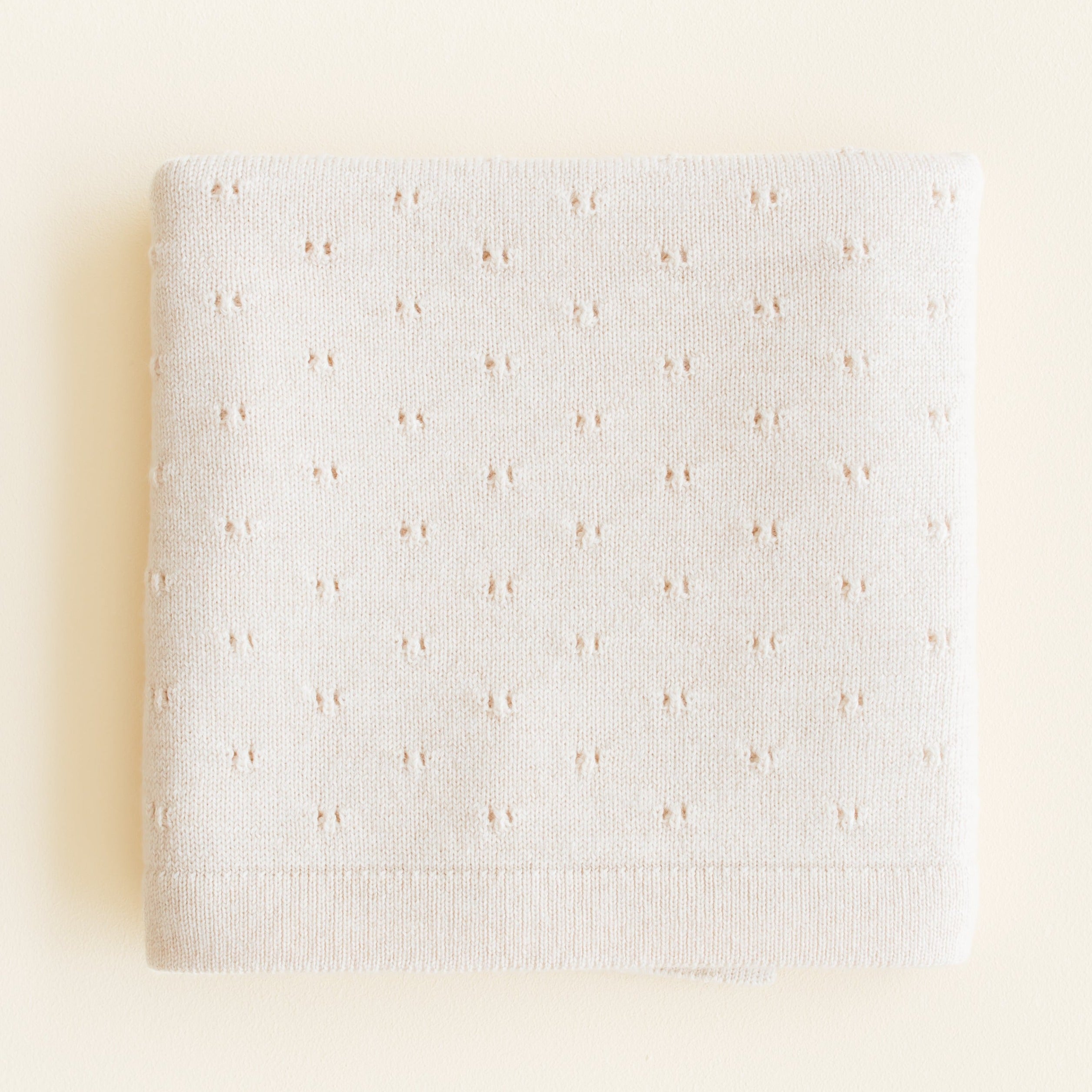 HVID Blanket bibi cream