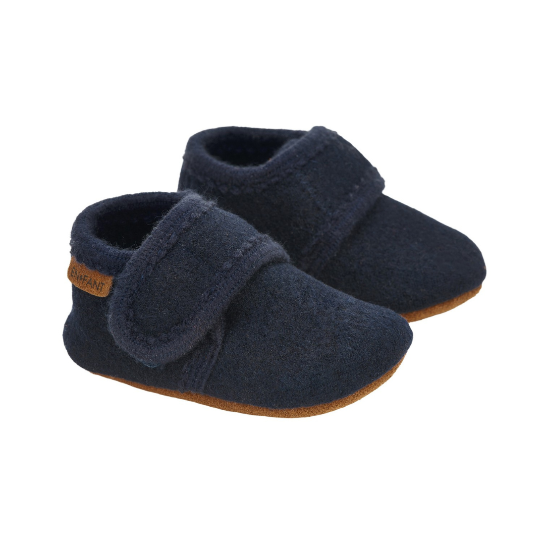 ENFANT Babyslofjes blauw