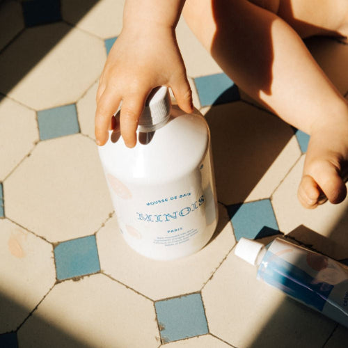 Badschuim voor kinderen Minois Paris