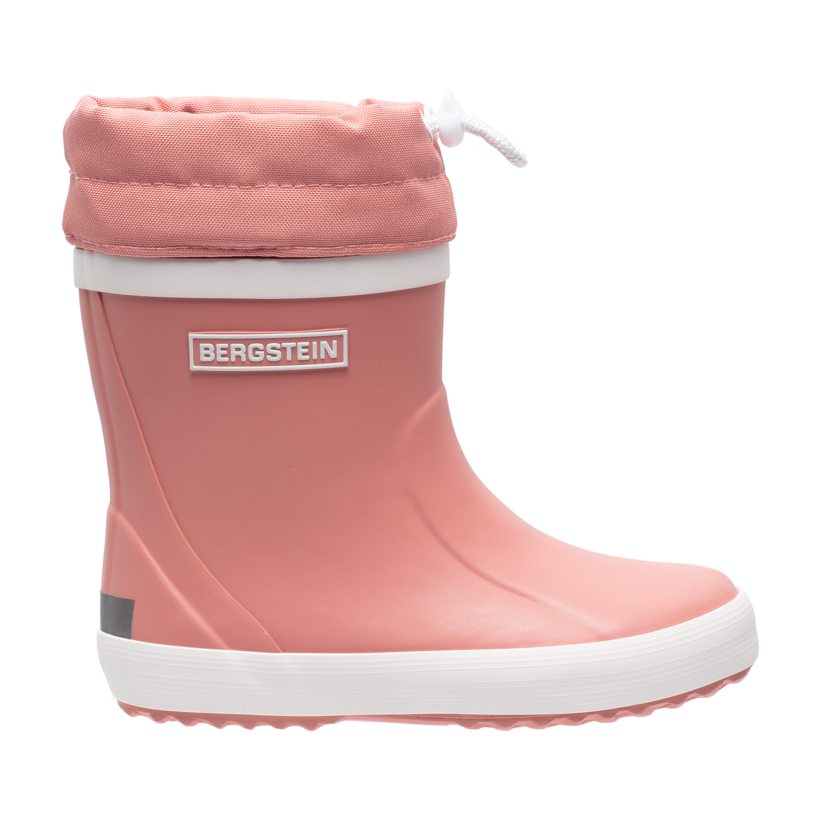 Winterboot gevoerd blush