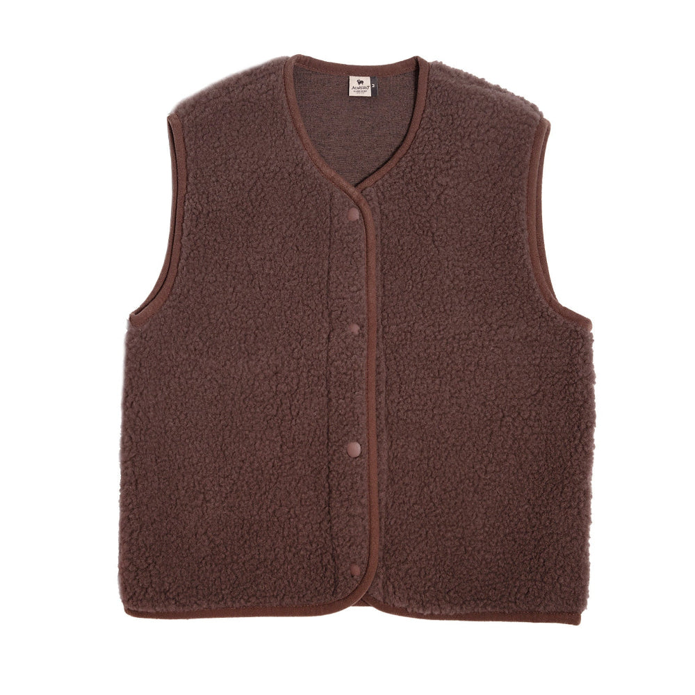 Bodywarmer tyb choco adulte