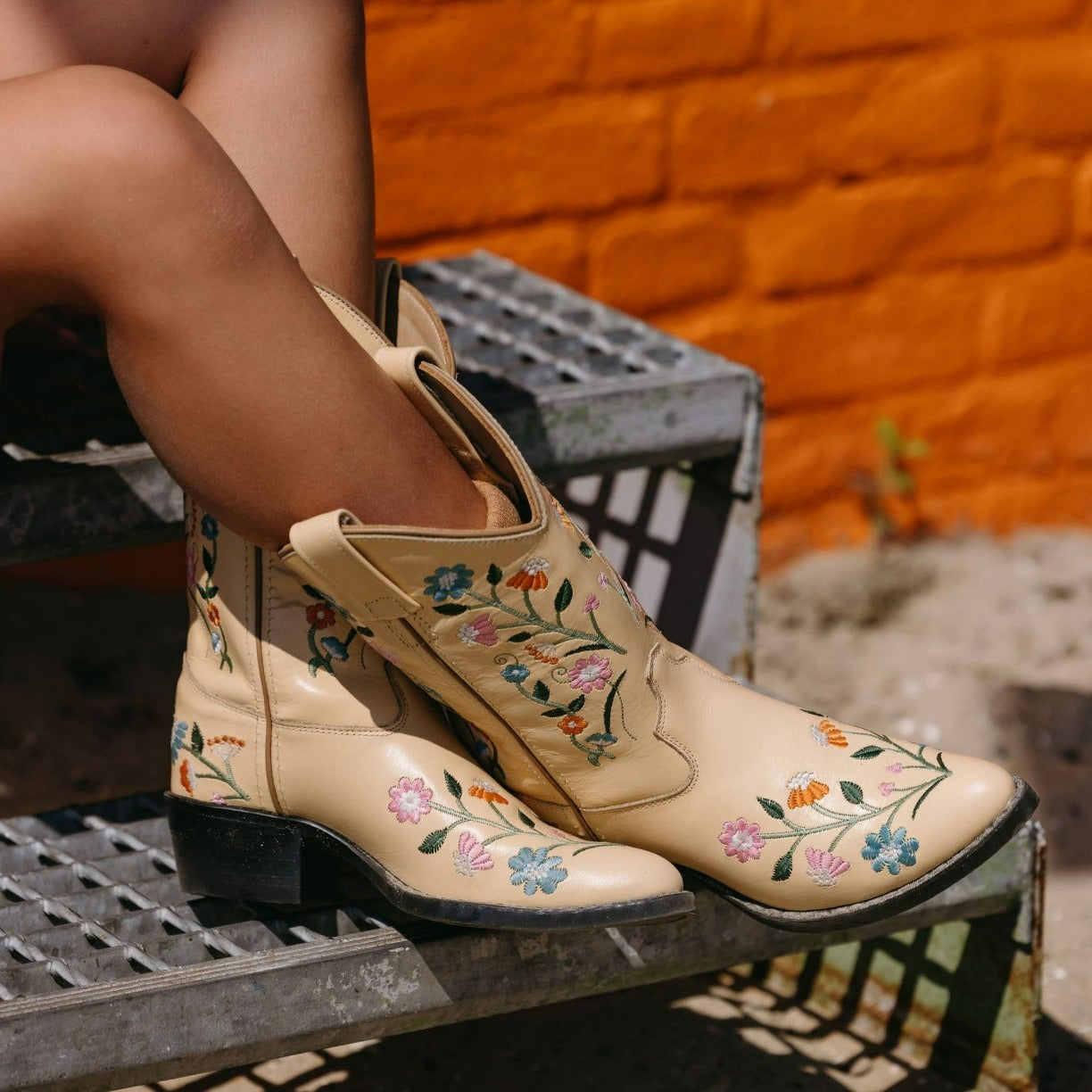 Bootstock Bootstock bouquet lifestyle.