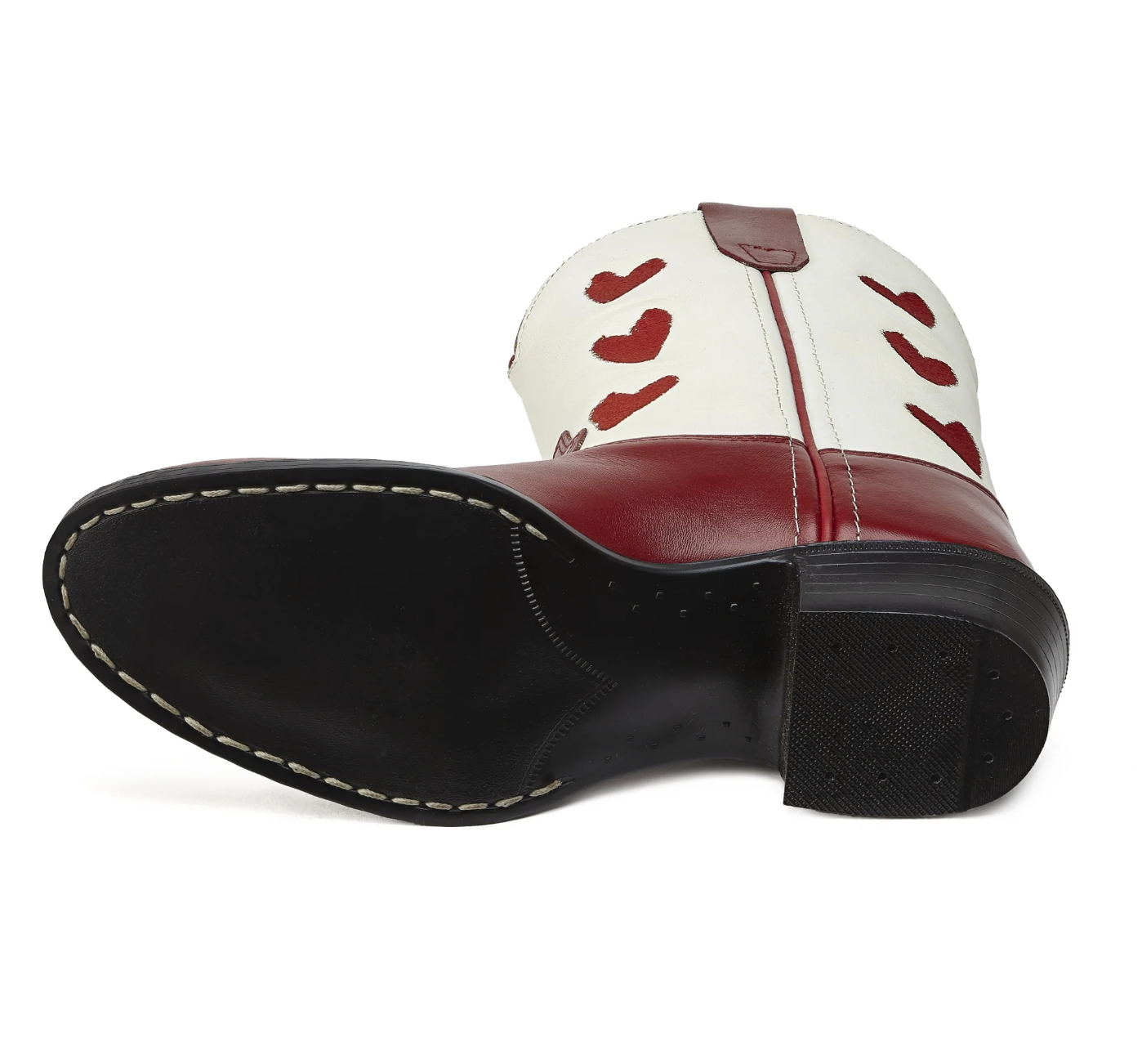 Bootstock red amour Bootstock voorzijde.