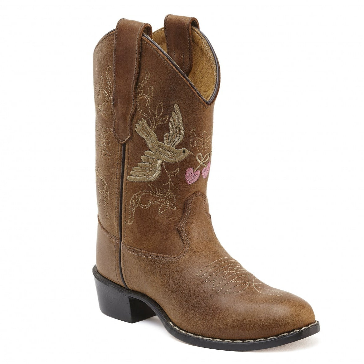 Laarzen cognac limited