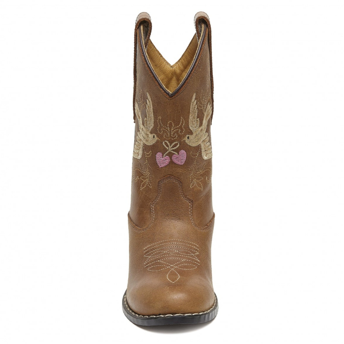 Laarzen cognac limited