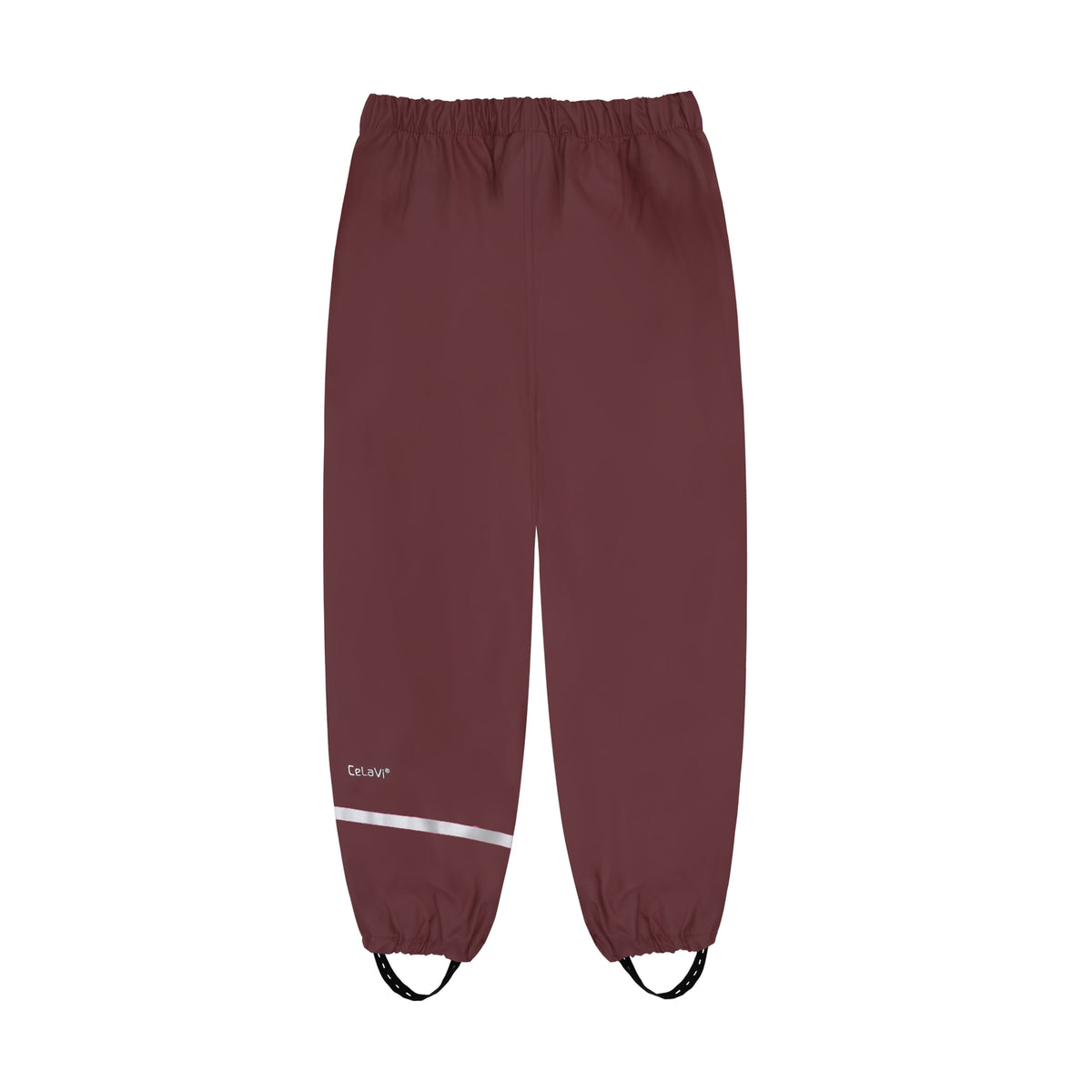 Regenpak burgundy PU