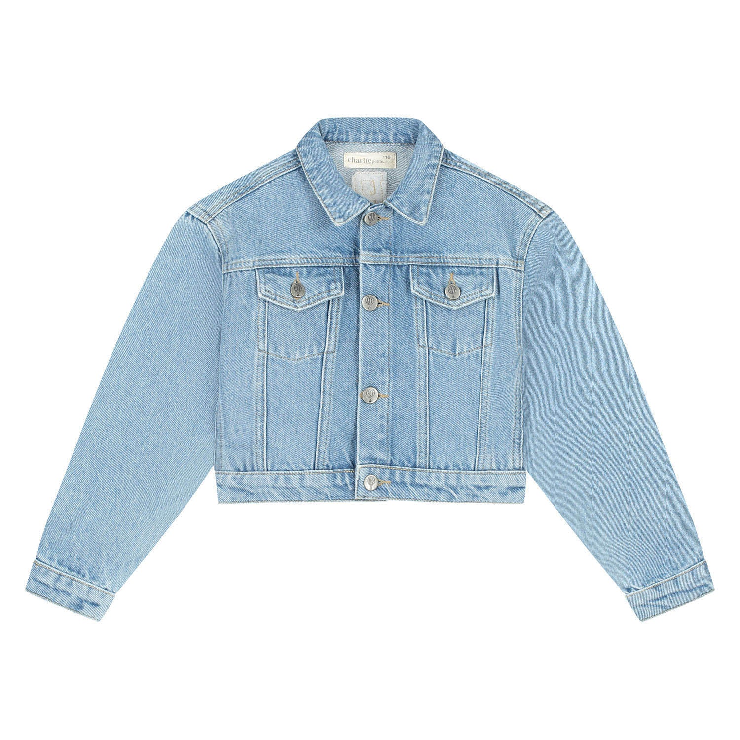 Goa jasje blauw
