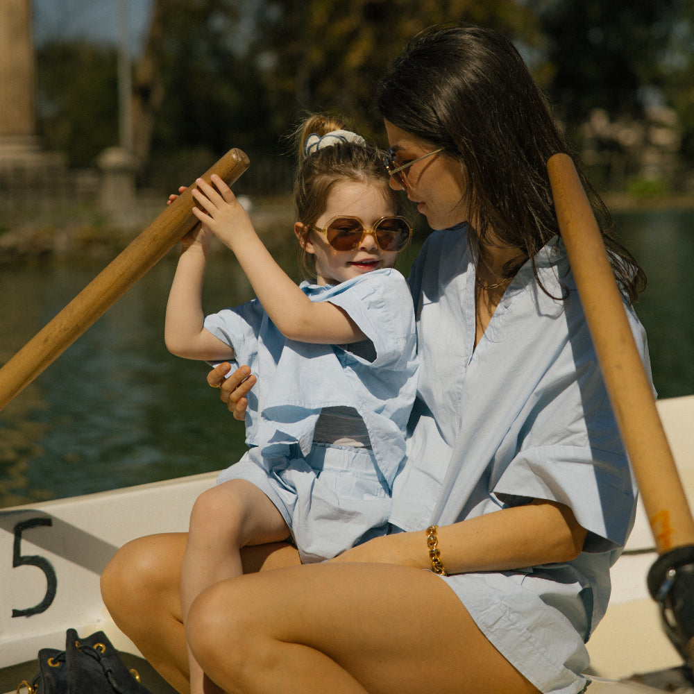 Milou blouse kids