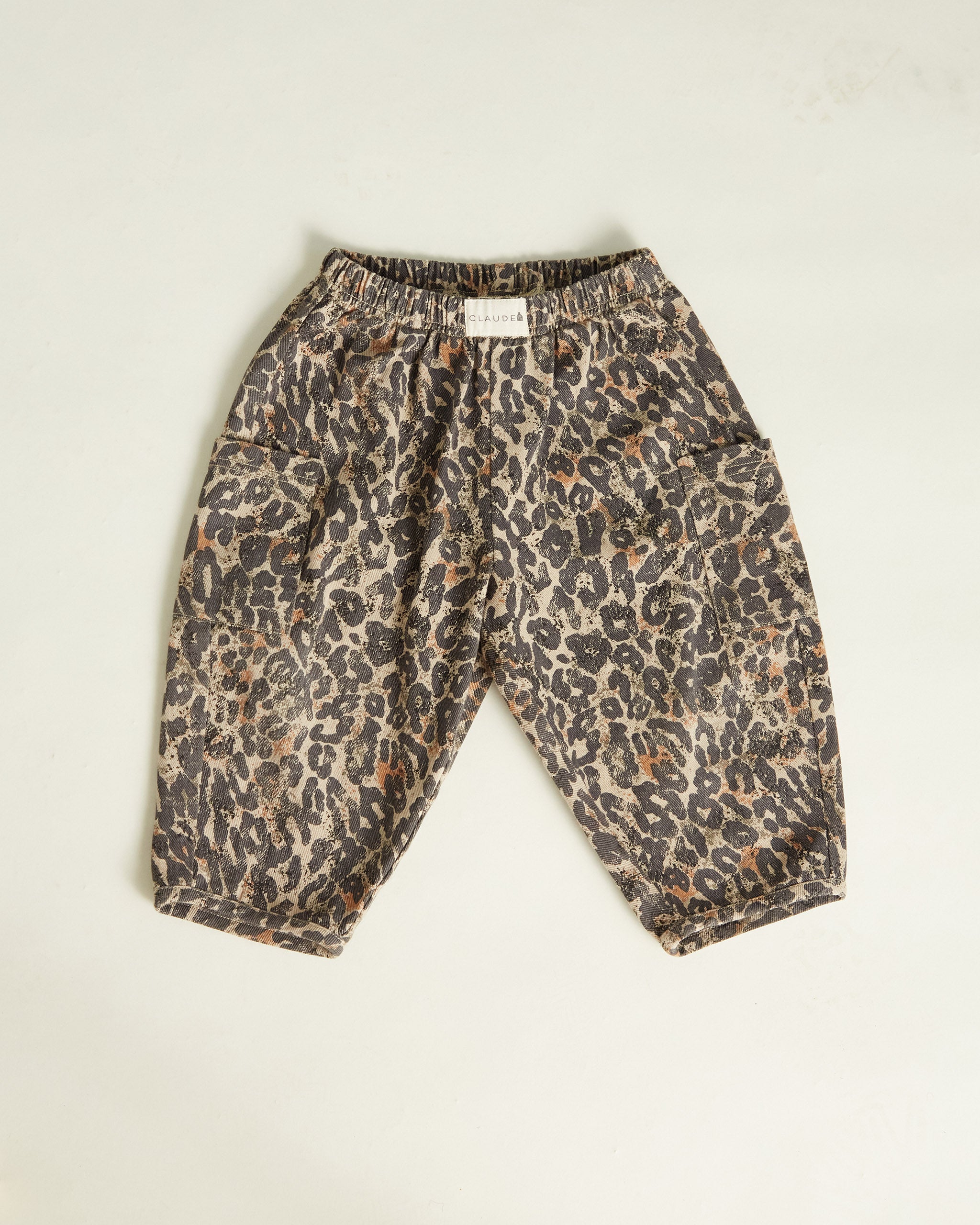 Leopard broek
