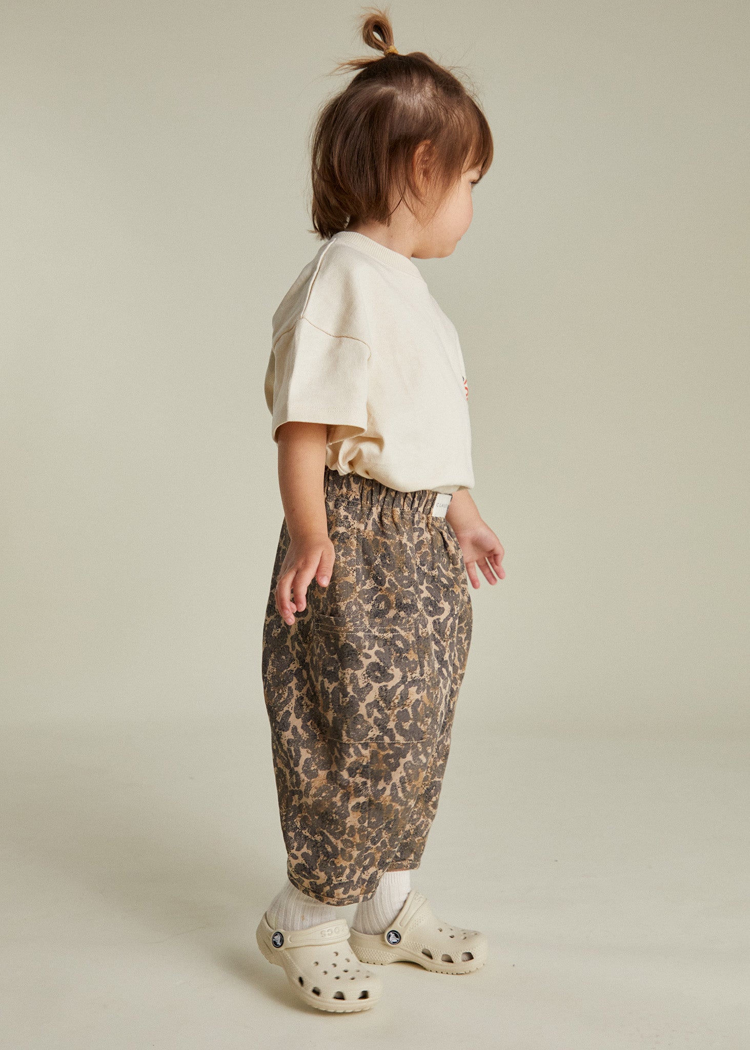 Leopard broek