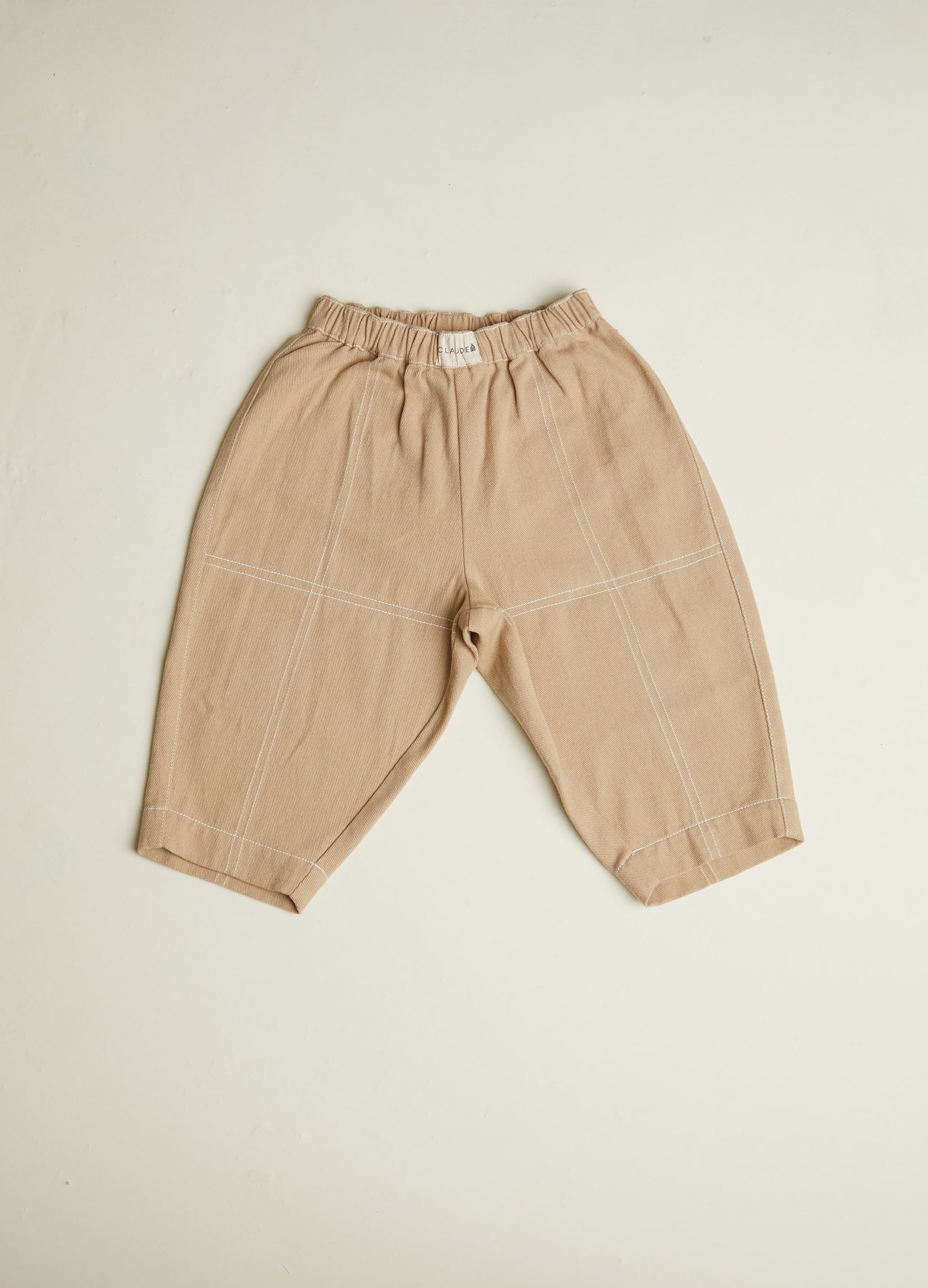Sacha sand trouser