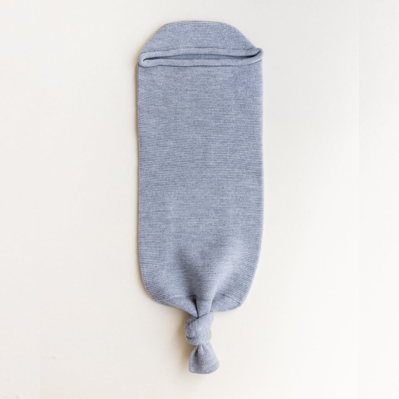 Cocoon grey melange Hvid.