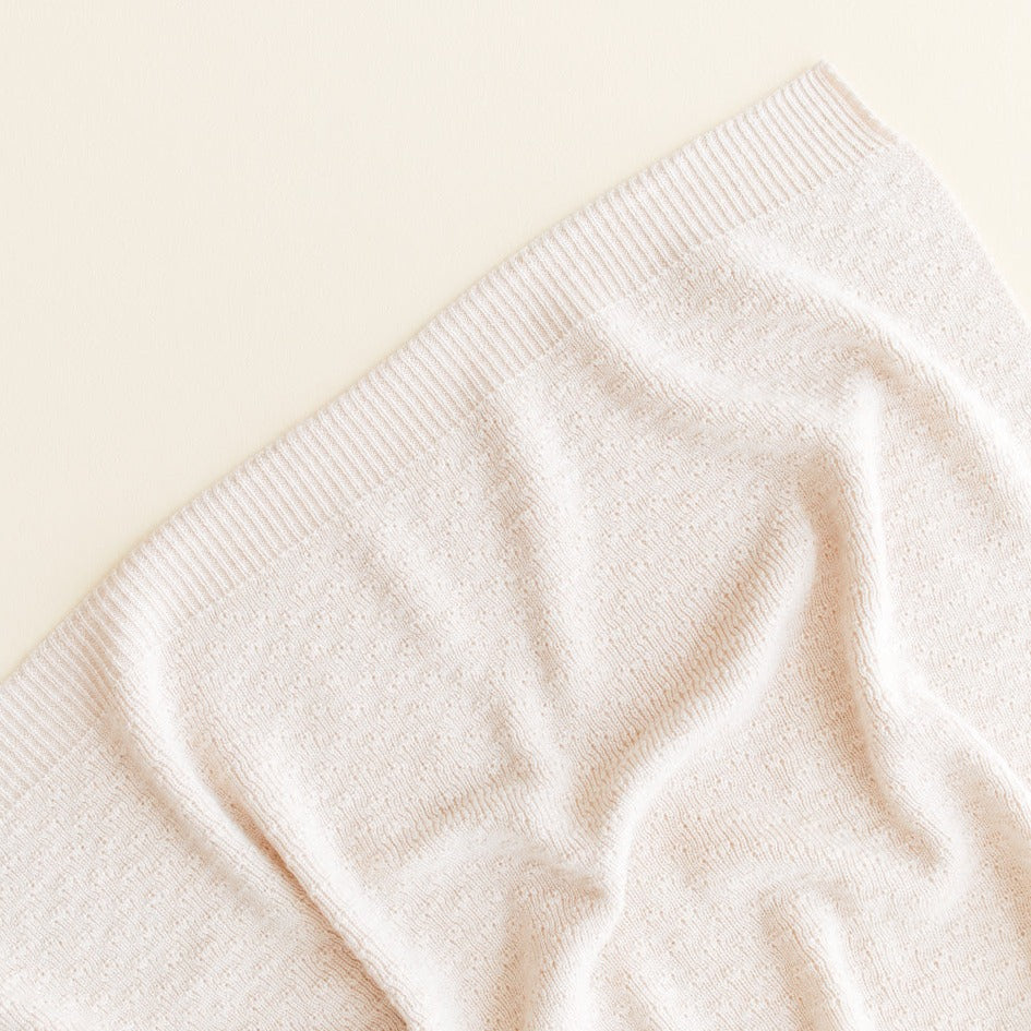 Blanket Dora Cream Hvid 3.