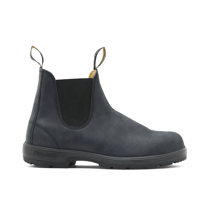 Dames boots black classic 587