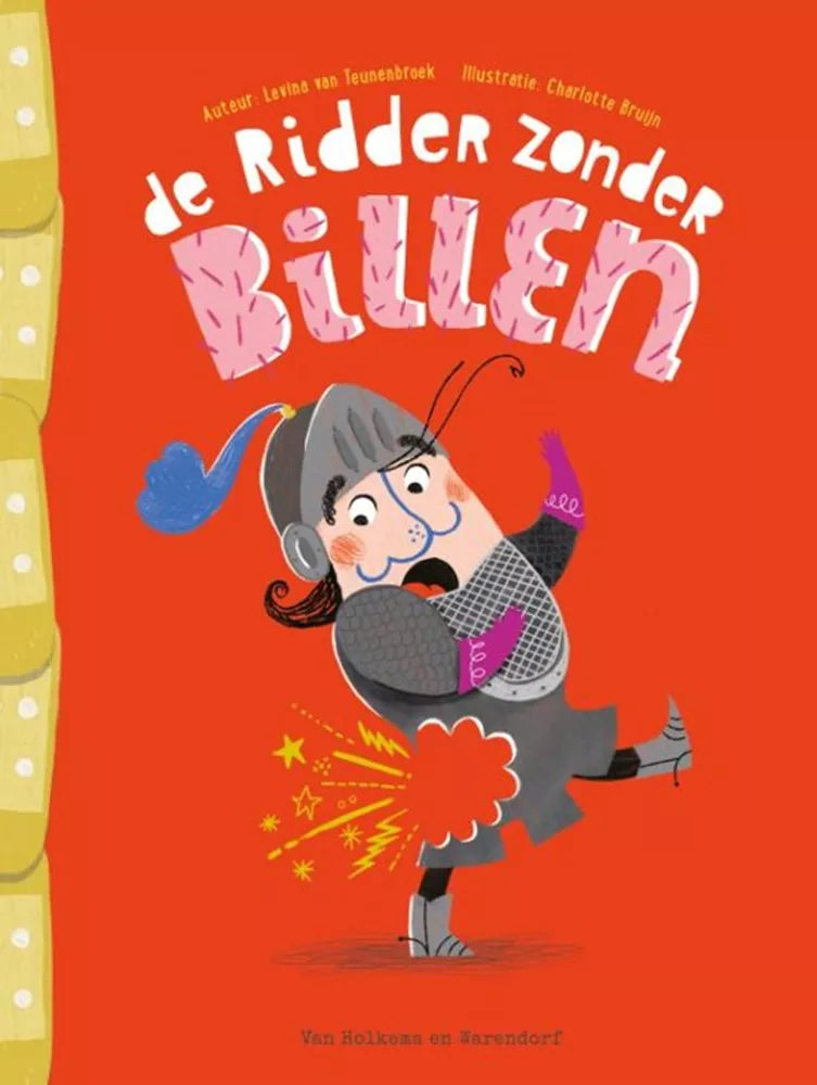 De Ridder zonder billen! 3+