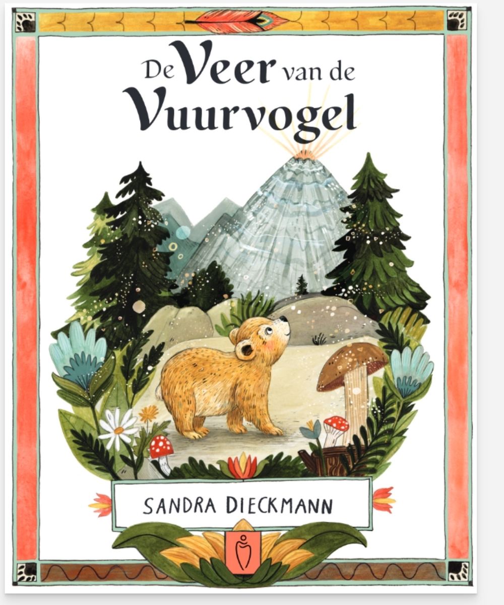 De Veer van de Vuurvogel 4+