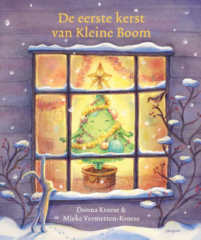 De eerste kerst van Kleine Boom 3+