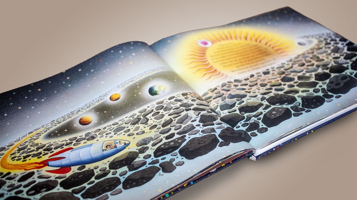 De planeten | het verhalen orkest 3+