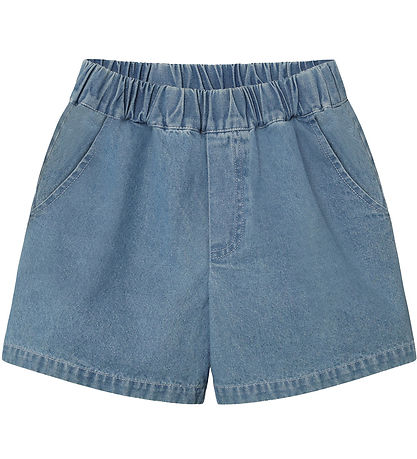 Don denim shorts