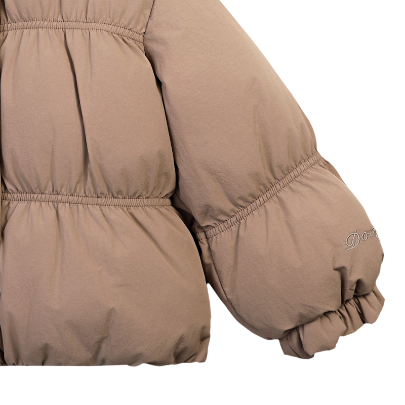 Donsje Jas suzan cloudy rose zijkant