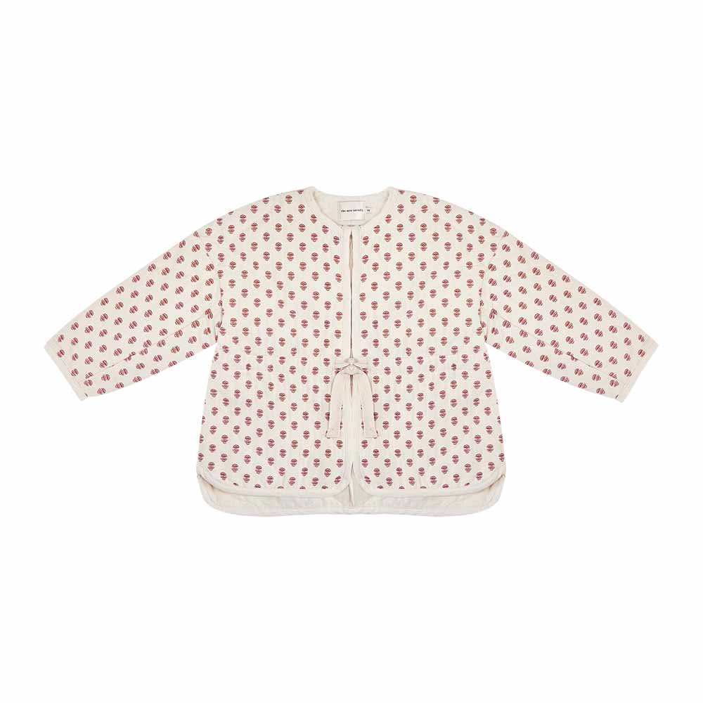 The New Society Enmanuelle jacket