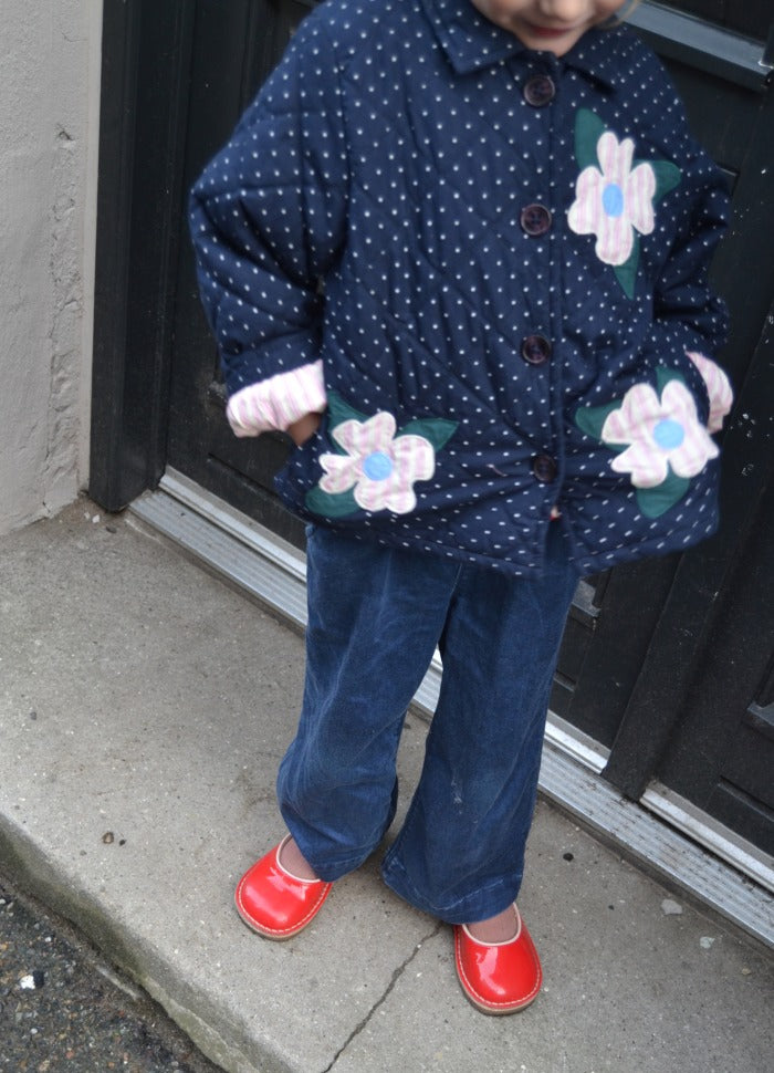 Sissel Edelbo Ebba mini quilted organic cotton jacket