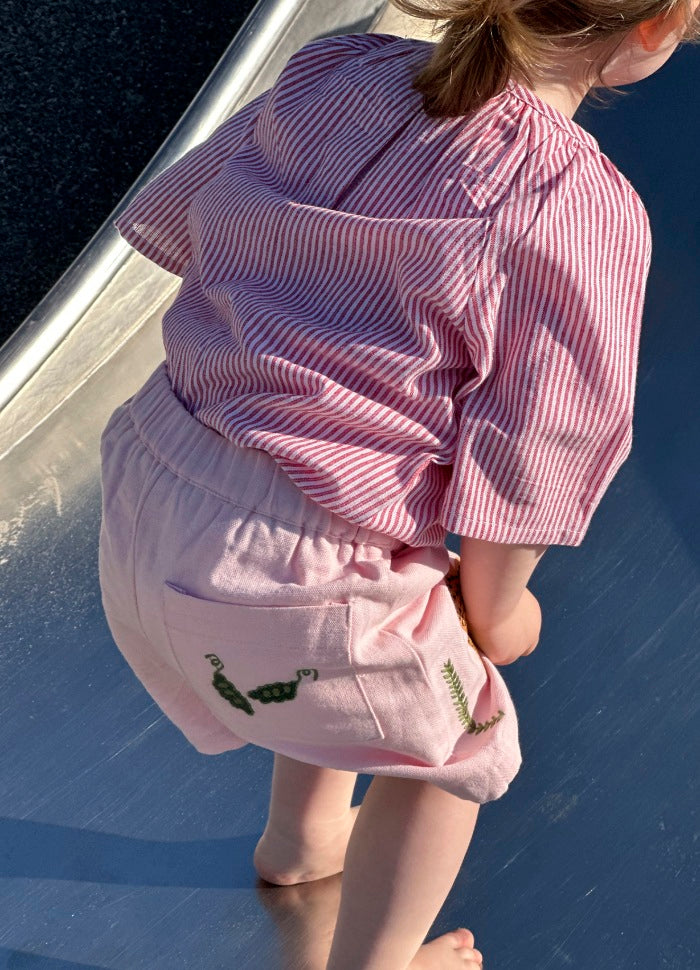 PRE-ORDER Elisa MINI Shorts Pink