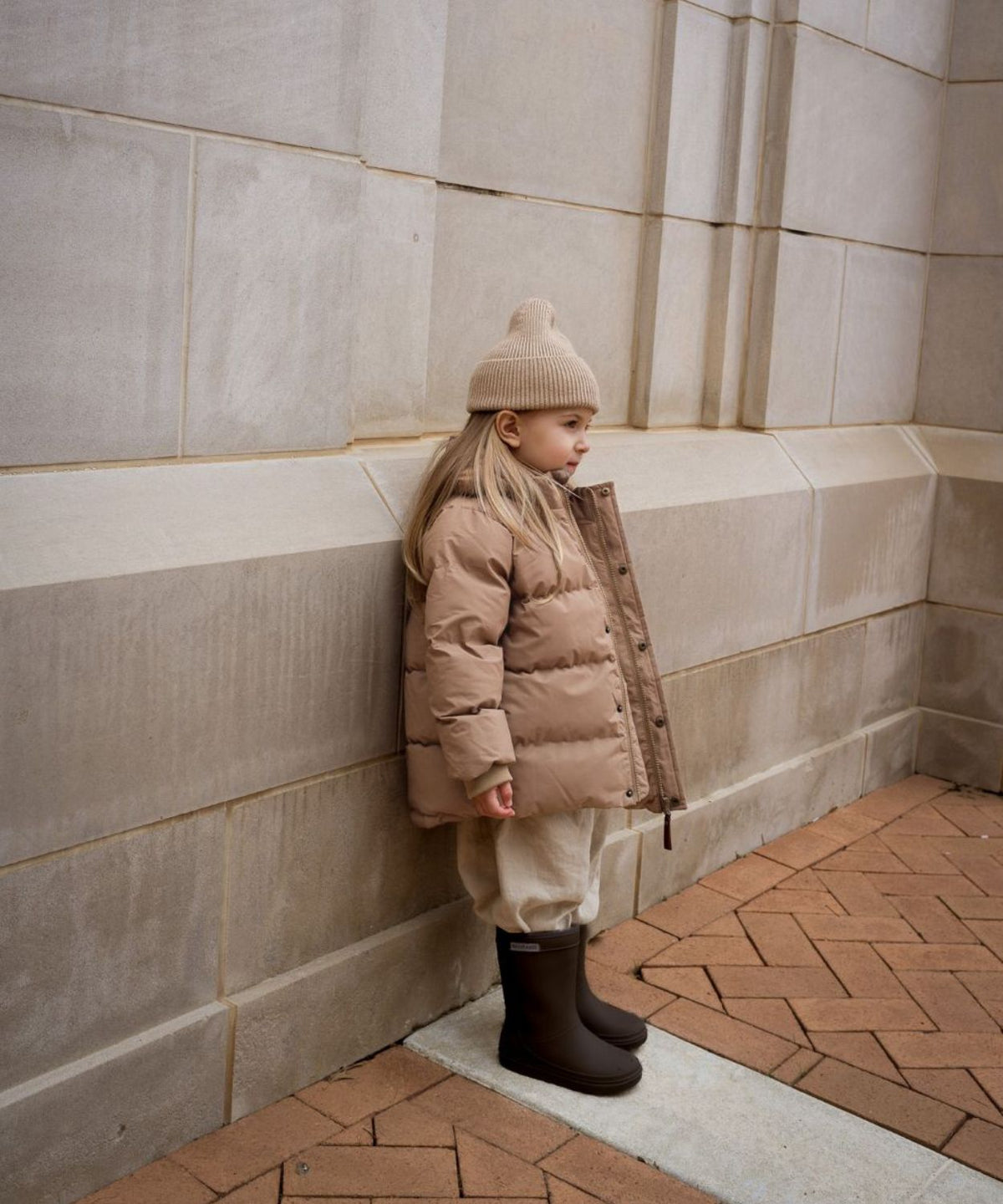 Bottes de neige noires | enfants & adultes
