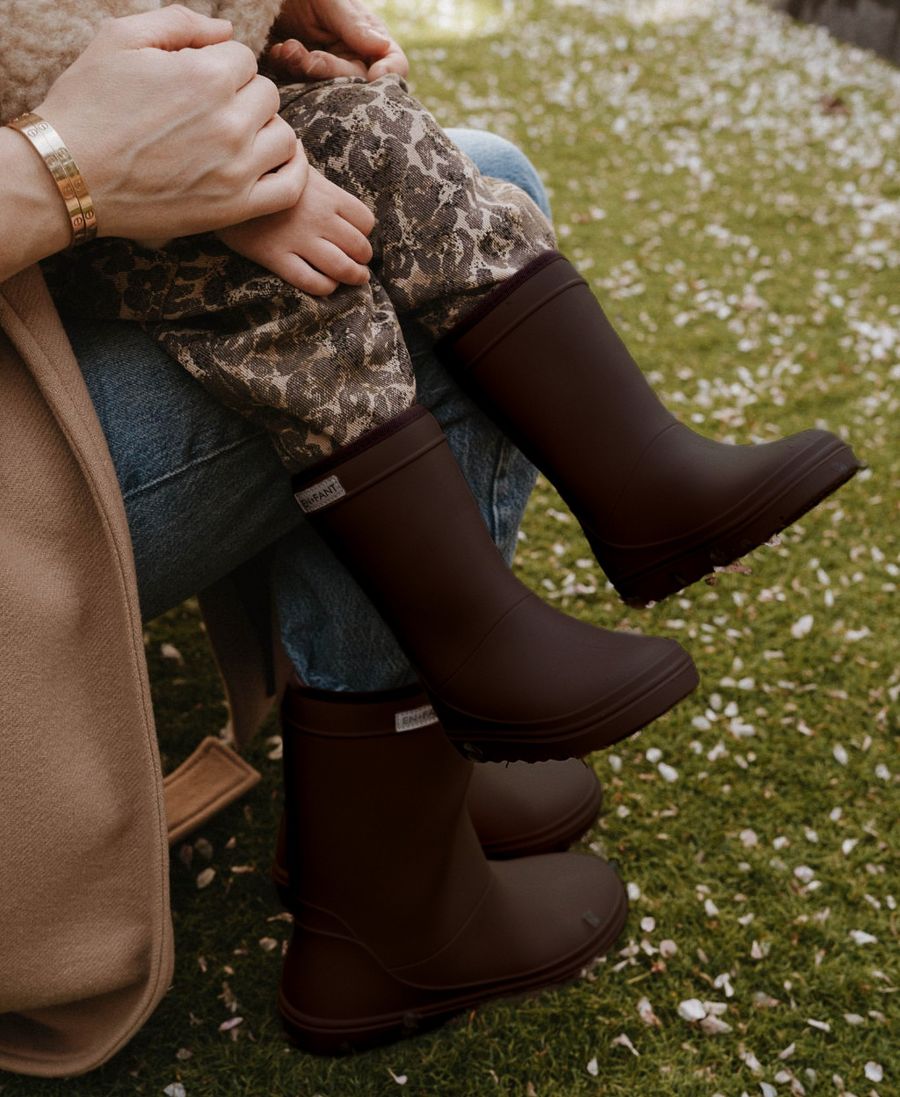 Thermoboots zwart | kids & adults