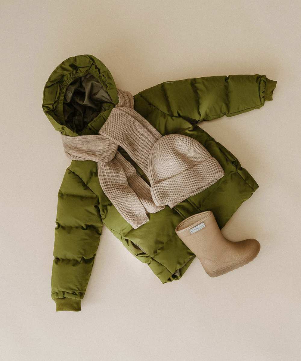 Manteau d'hiver enfant Mayflower