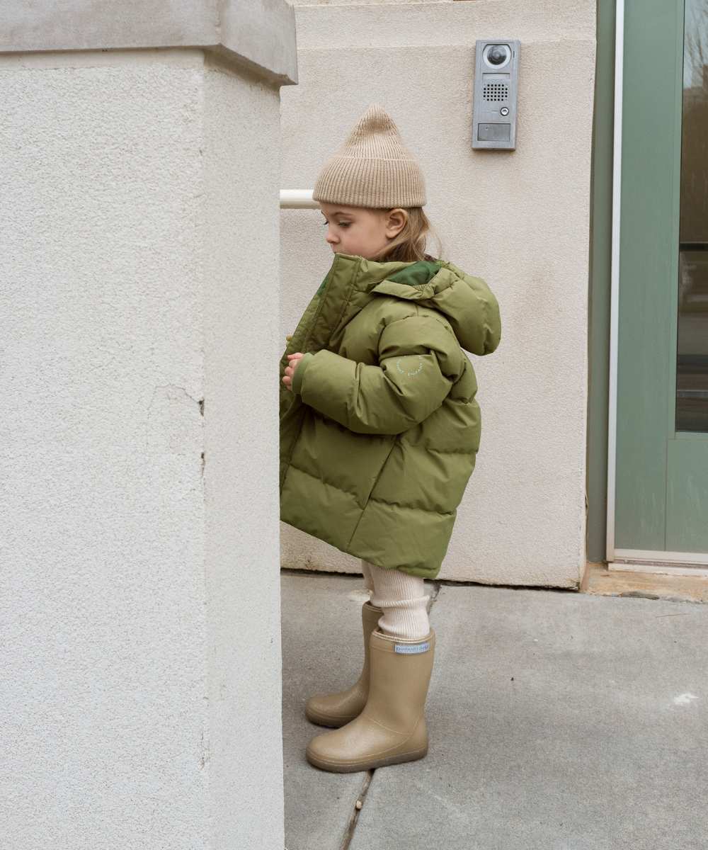 Manteau d'hiver enfant Mayflower