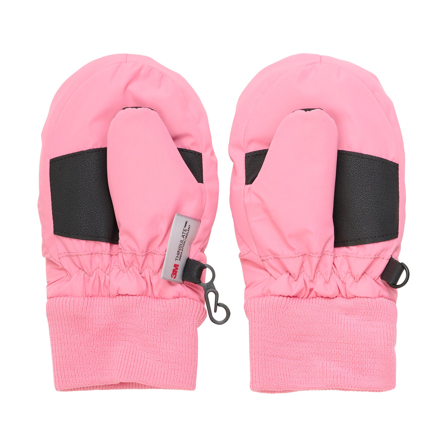 Wanten waterdicht confetti rose enfant