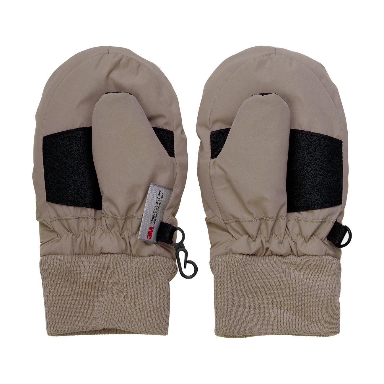 Wanten waterdicht fungi beige enfant