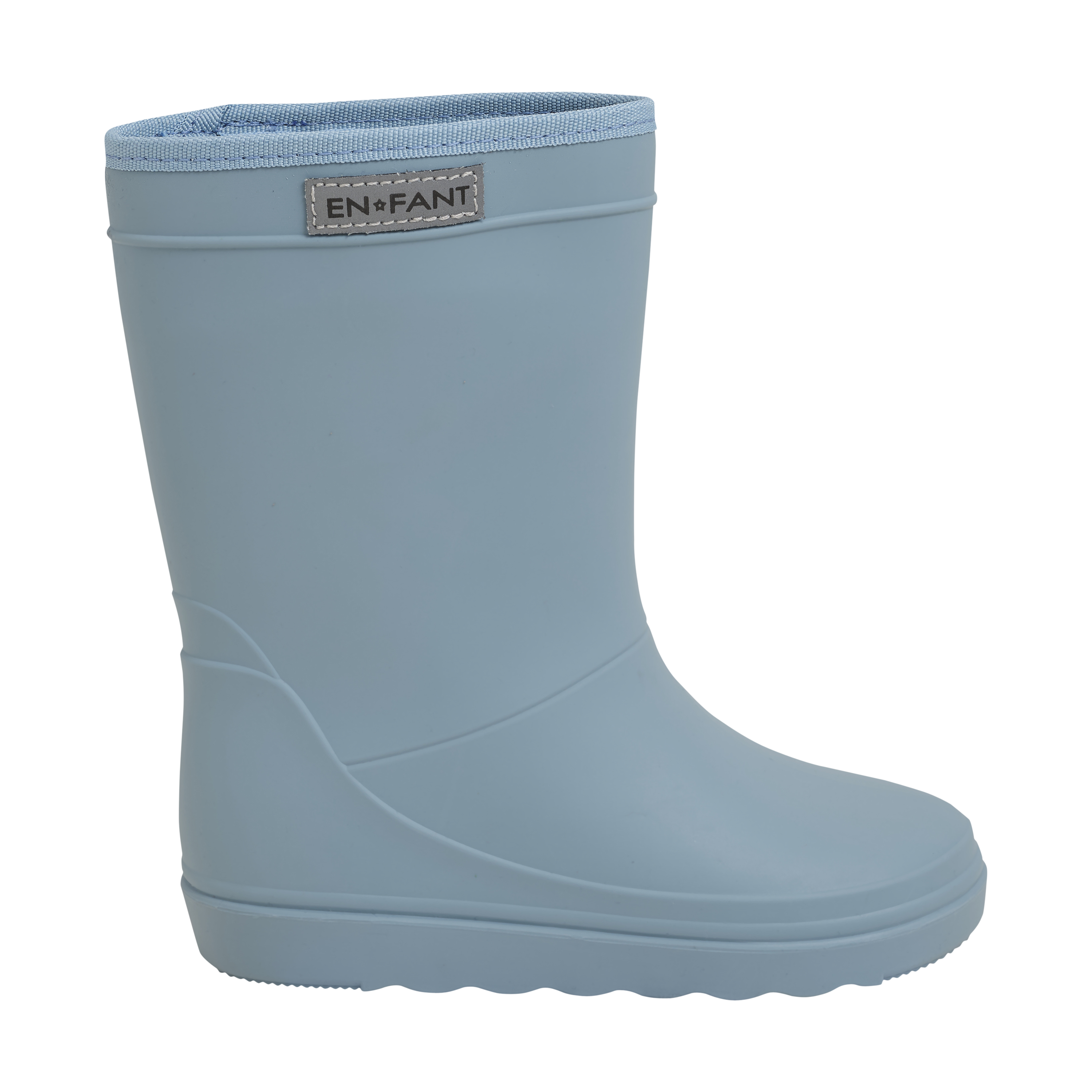 Regenlaarzen blauw