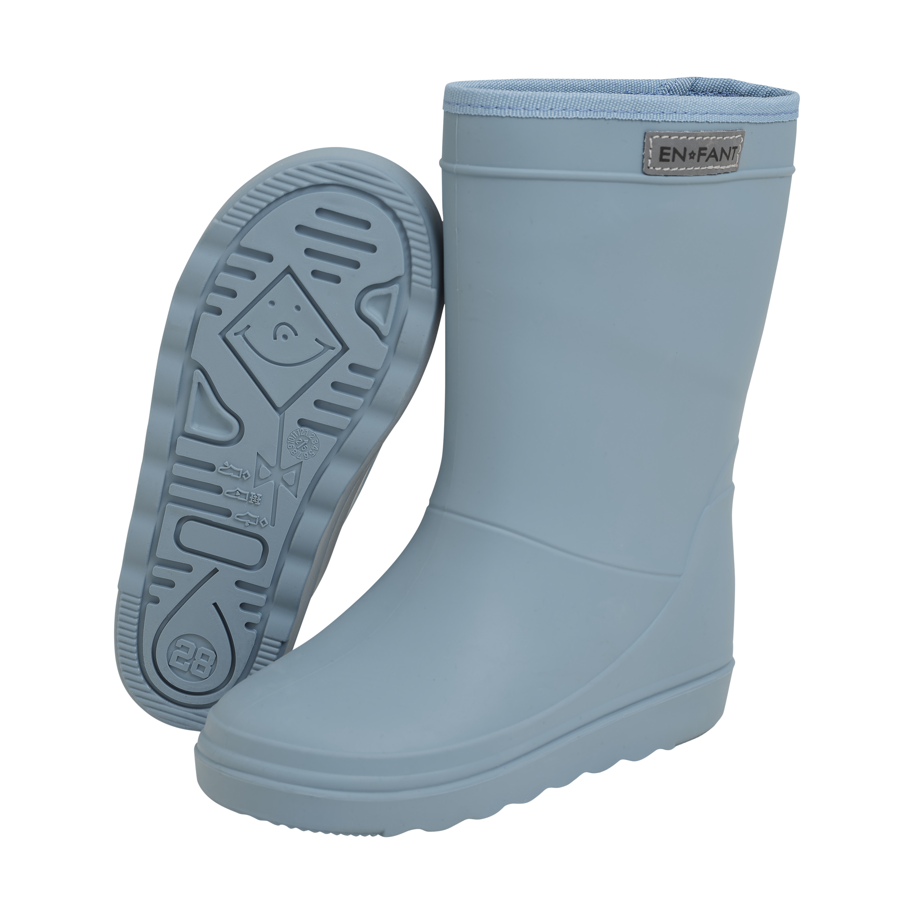 Regenlaarzen blauw